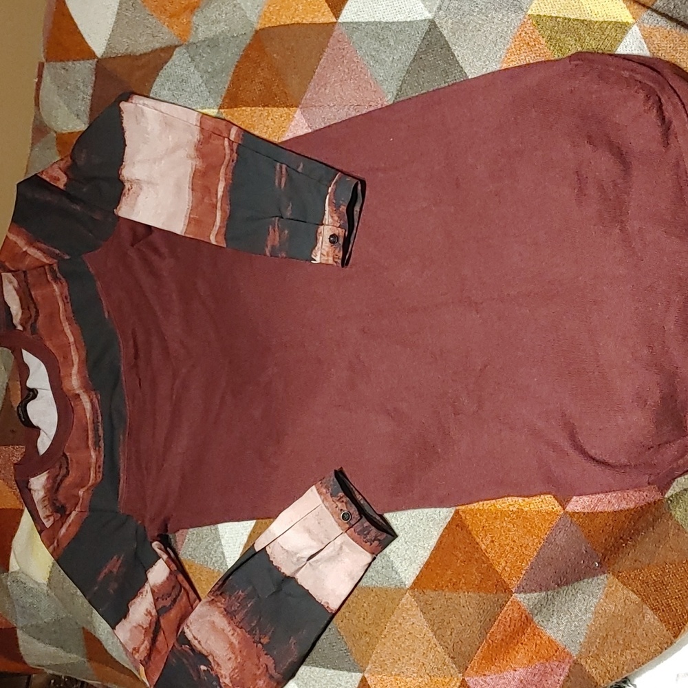 Willow & Thread Dress Sz Sm